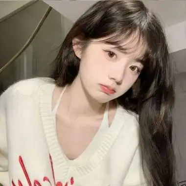 女生头像小清新可爱漂亮长发超好看女生真人微信头像图片大全