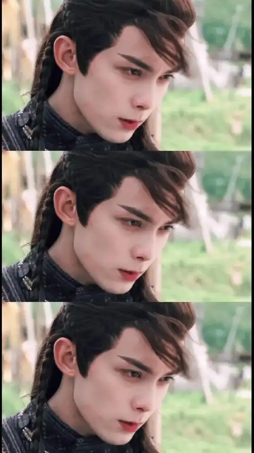 电视剧长歌行# #歌隼cp# #吴磊