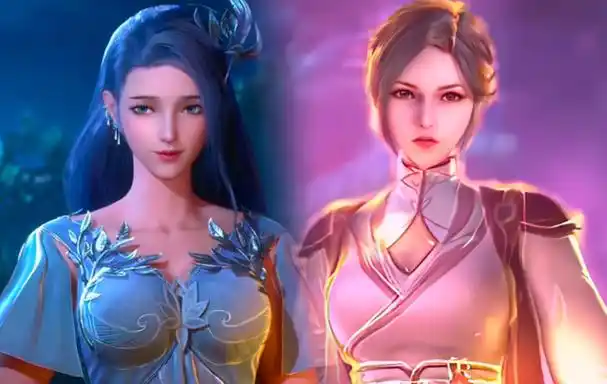 斗罗大陆:四位母亲级女神公开,舞妈颜值垫底,宁荣荣母亲太养眼