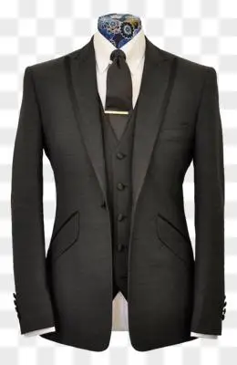 男士帅气西装素材