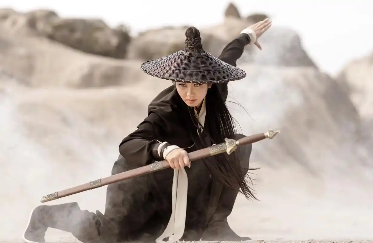 【短篇武侠小说】程一刀