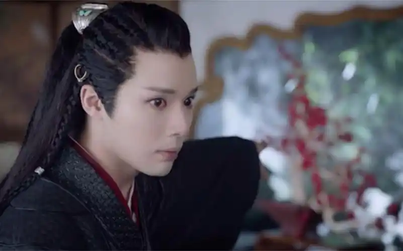 《山河令》蝎王×赵敬 找鞋cp 喝醋的小蝎儿