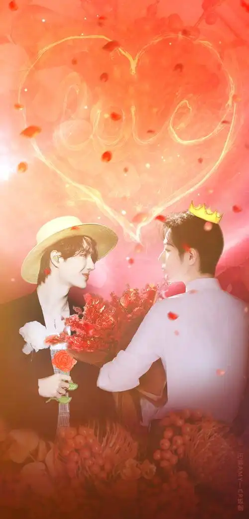 博君一肖王一博肖战