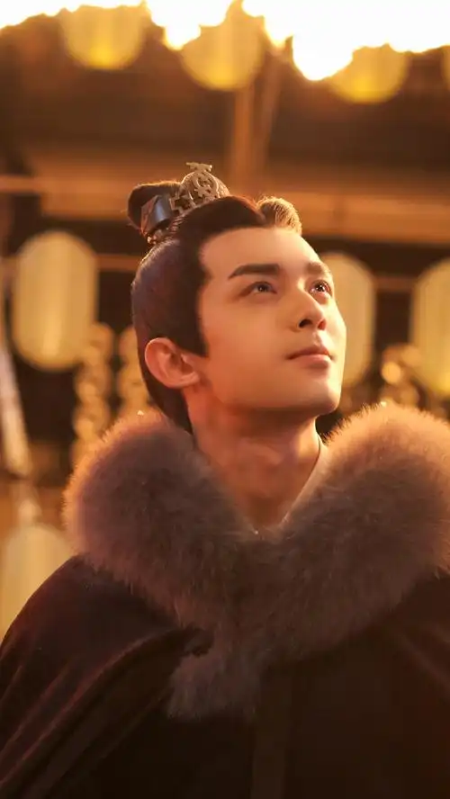 吴磊演的少年将军好飒##星汉灿烂同心共筑特辑##电视剧星汉灿烂