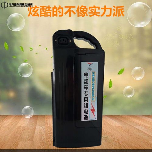 veigar爱玛电动车电瓶原装锂电池48v10ah12ah15ah新款通用代驾外卖18