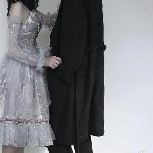 你是我对这世间的唯一热爱情侣头像.情头.一对两张