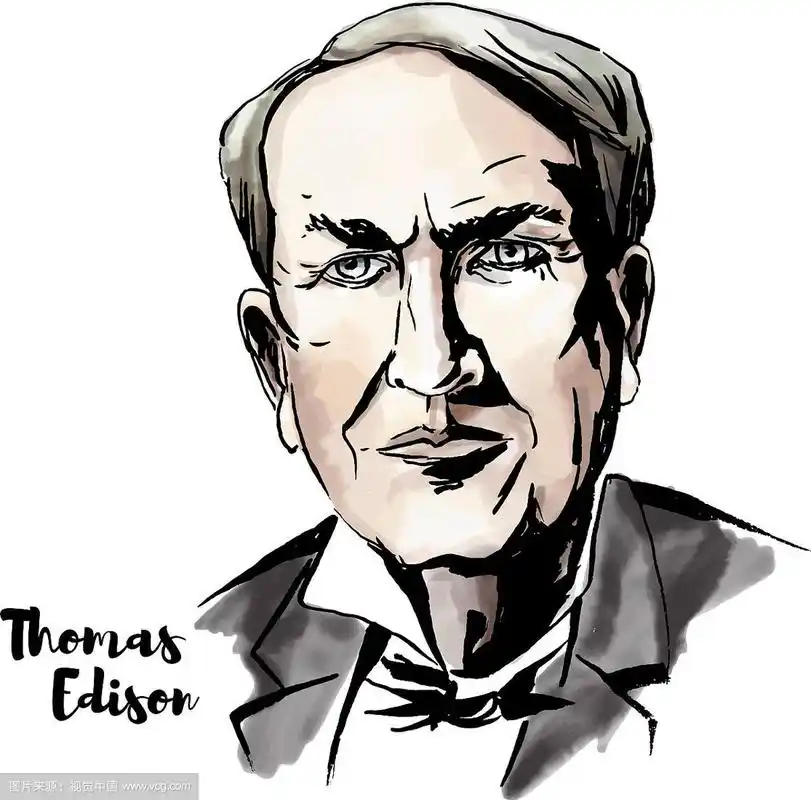 托马斯·爱迪生