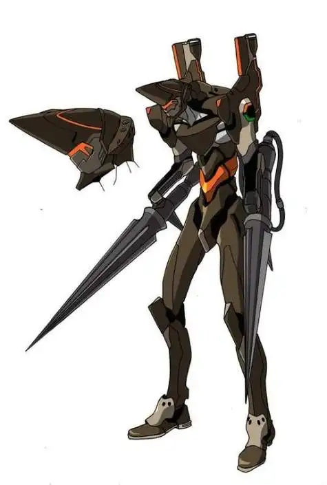 求eva中18个使徒的名称,以及5号机图片