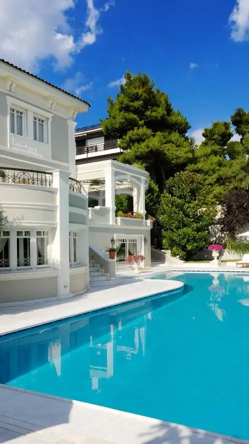 别墅- 堆糖,美图壁纸兴趣社区