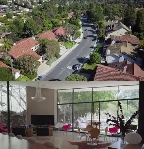 组图:马伯骞博物馆家庭豪宅曝光 父亲曾设计过北京soho