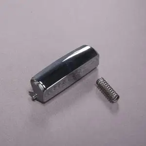 奔腾电饭煲开关 方形电饭煲原装 银色开关配件 开盖按钮 扣盖开关