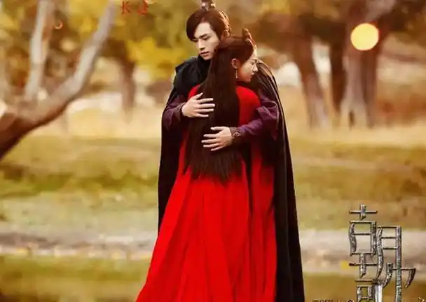 于正被压7年的剧,头顶青铜器,白鹿许凯做配,投资3亿,男主已凉