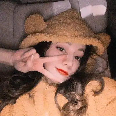 迪丽热巴圆形头像 - 堆糖,美图壁纸兴趣社区