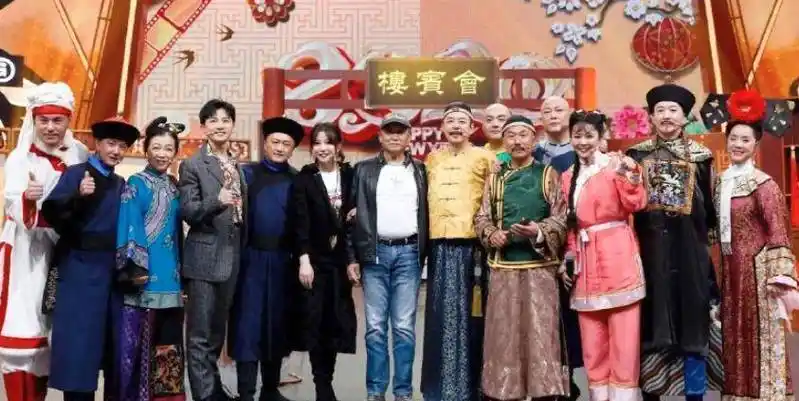 可《王牌》第2次邀请《还珠》剧组重聚太尴尬_赵薇_节目组_苏有朋