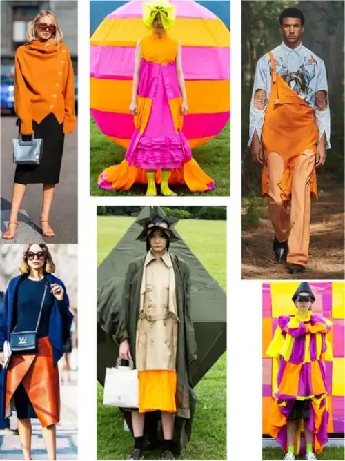 2021年度pantone春夏流行色发布!