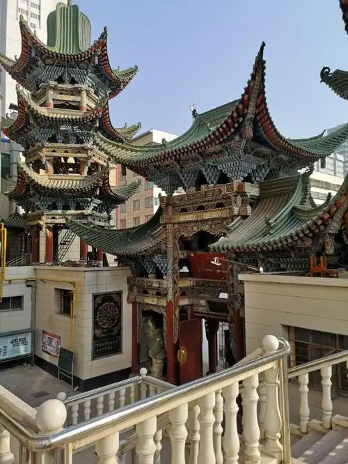 兰州南关清真大寺