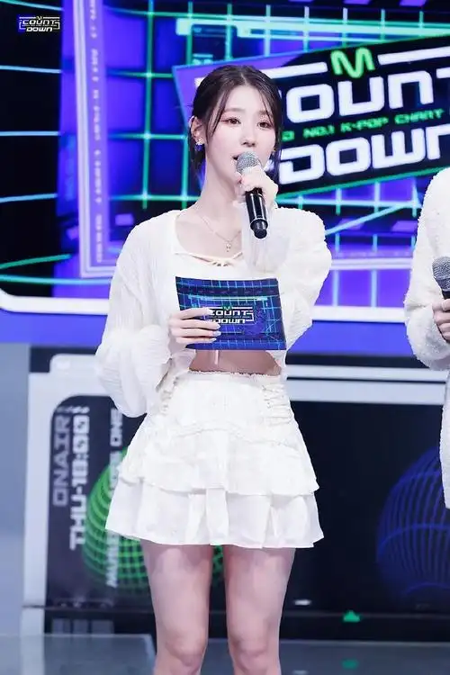 赵美延门面主唱##赵美延mcountdownmc