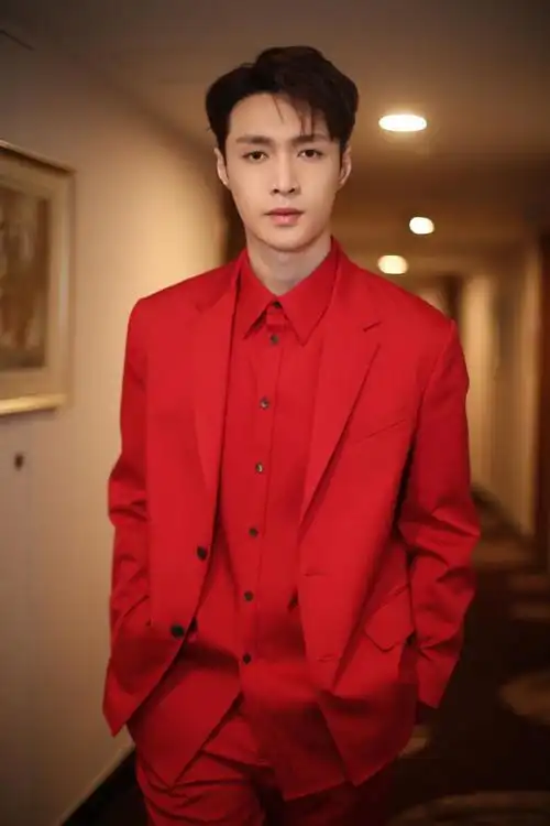 张艺兴exo成员no21