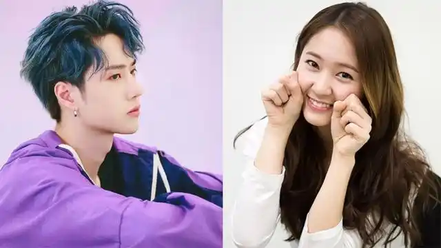 娱乐圈的10对跨国友谊,王一博郑秀晶恋人未满,友情不分国界