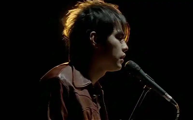 【磁带试听】周杰伦&梁心颐-珊瑚海