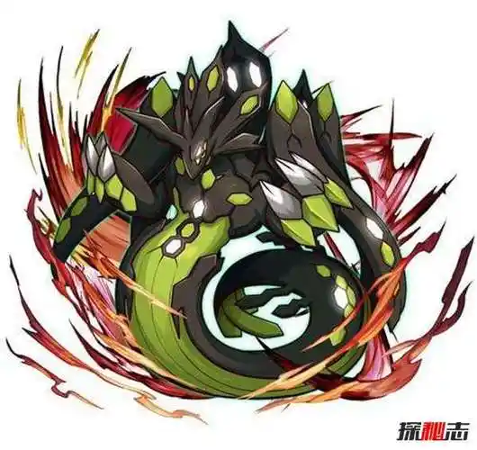 神奇宝贝十大最强神兽哪一个才是你心中的第一名