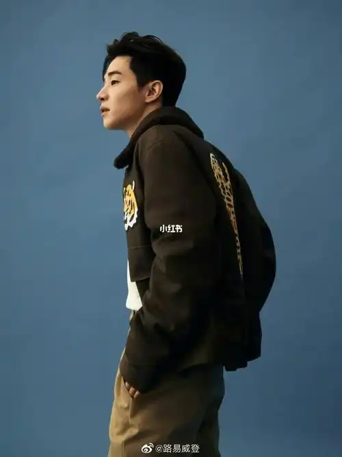 henry刘宪华我的妆发作品