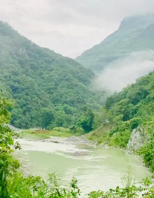 盛夏纳凉—探访平武"轻叩磨坊"