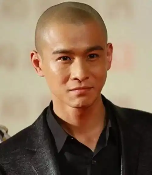 光头才是检验帅哥的唯一标准,娱乐圈10位光头男星