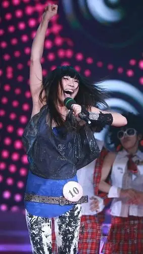 2009快乐女声十强赛况回顾