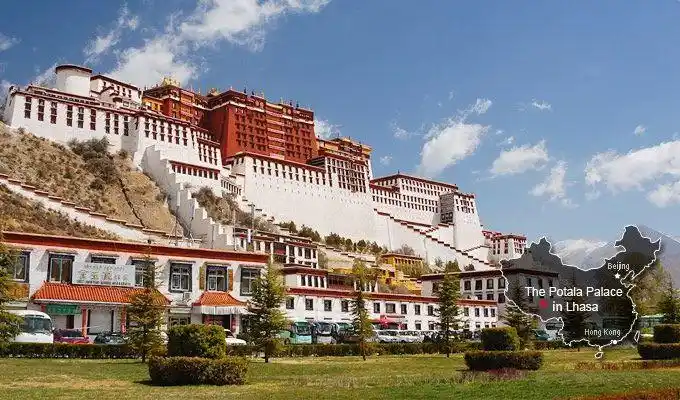 中国十大风景名胜 中国最受欢迎的旅游景点