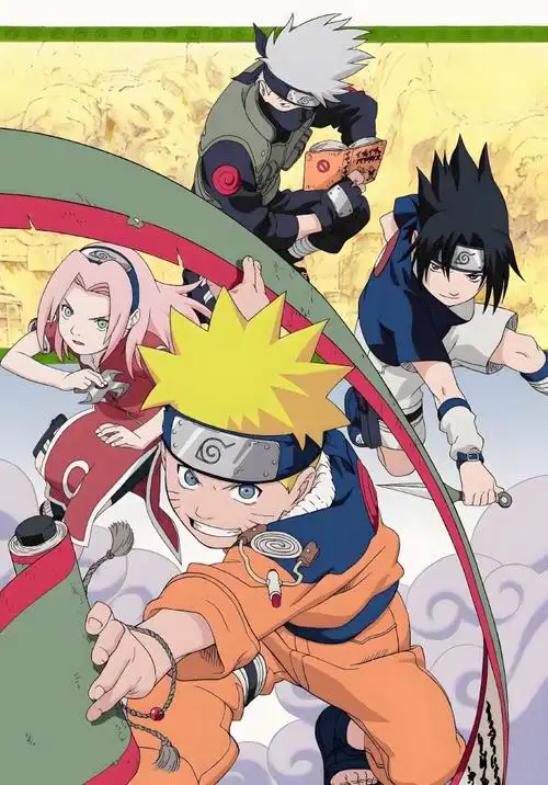 分享一组不同时期的七班合照青春虽已完结 但永不褪色#火影忍者##第七