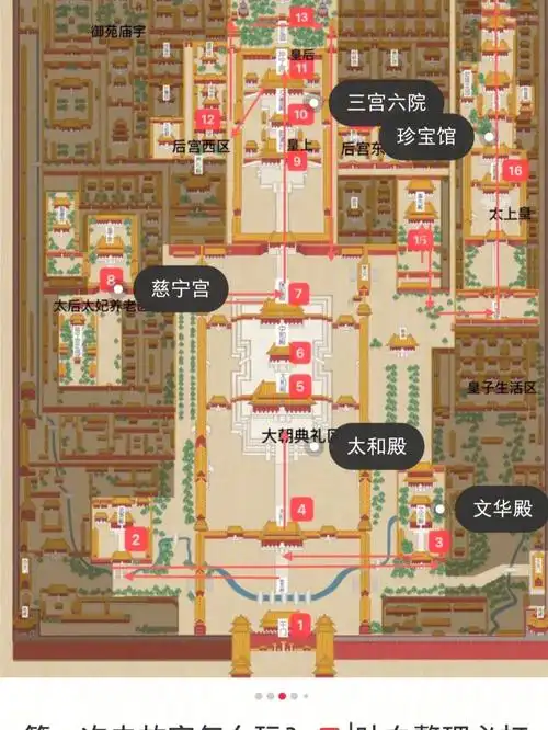 与故宫失之交臂