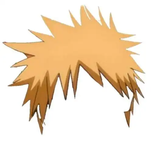 靠头发猜动漫角色,全对的一定是资深漫迷,你能对几个?