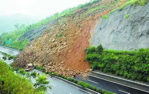 滑坡,泥石流是怎么形成的,哪些地方易发生