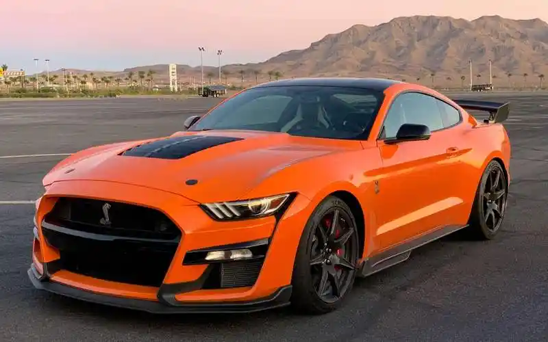 福特野马gt500(福特野马gt500多少钱)