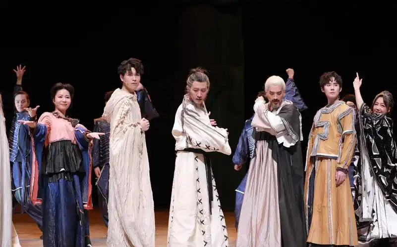 20230204 郑棋元丨《赵氏孤儿》上海保利返场