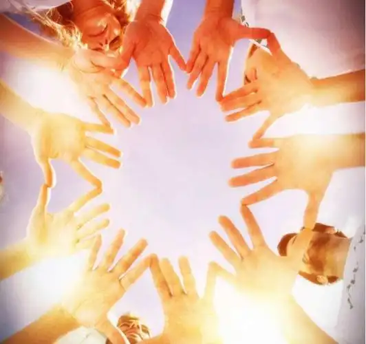 你的一个善意会让世界更美好