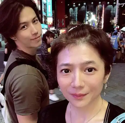 看完林瑞阳和张庭的孩子再看看林瑞阳和前妻的这也太偏心了吧