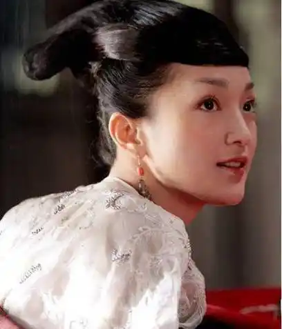 章子怡周迅同框旧照曝光!