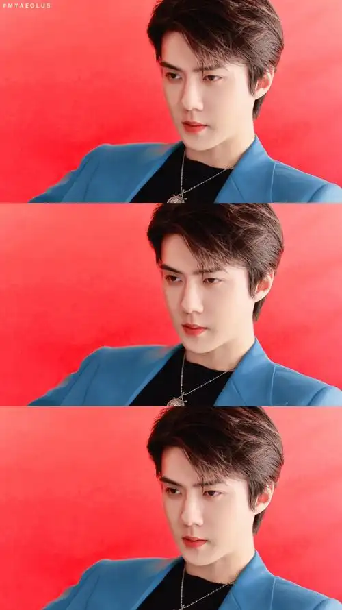 exo 吴世勋 sehun cr:myaeolus