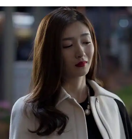 好先生江莱江疏影同款毛呢五角星宽松大码无袖斗篷披肩风衣