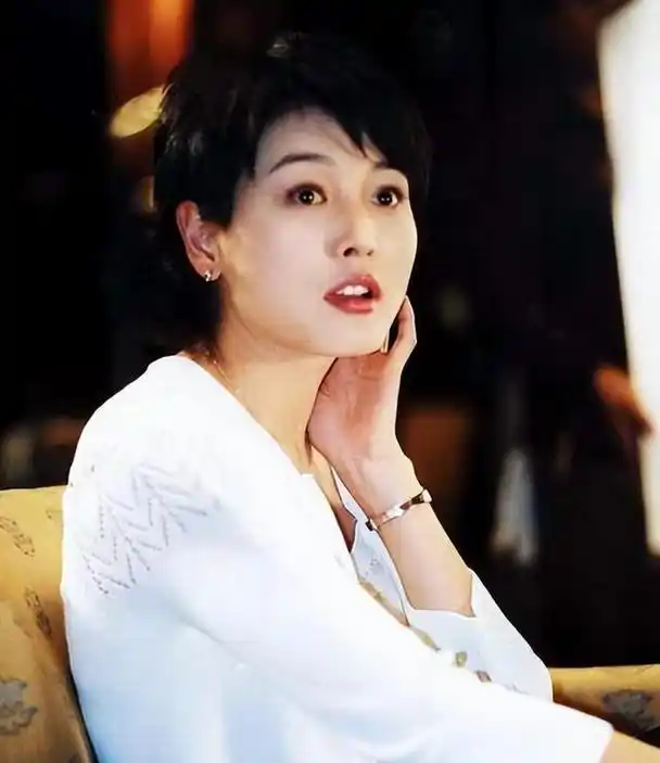 作为一名优秀的演员,张延参演过不少经典作品,从《笑看风云》到《粉红