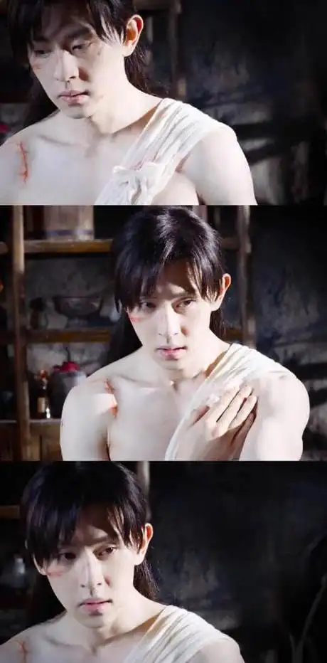 4,你们是通过哪部剧,认识了邓伦