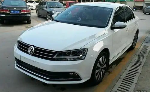 大众 速腾 2017款 1.6 自动 舒适型