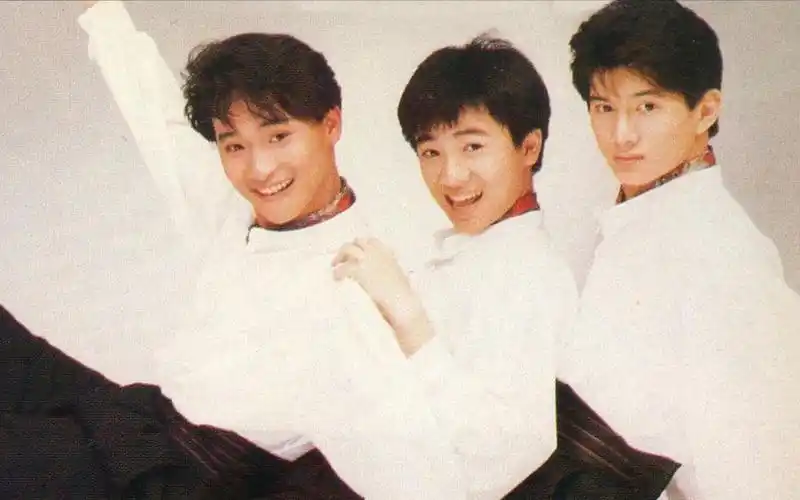 【小虎队/祝你一路顺风】苏有朋陈志朋吴奇隆,我们等你们合体