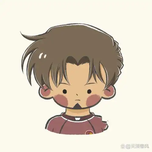 【名侦探柯南|q版小头像|第六弹】