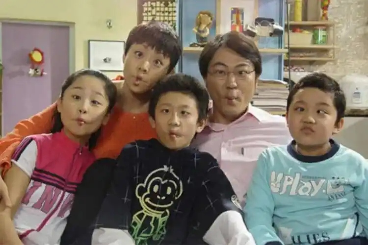 《家有儿女》官宣影版,别再毁经典了.