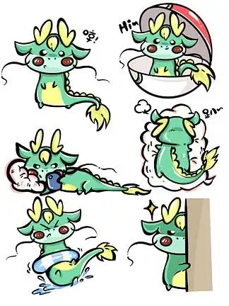 q版 i>可 /i> i>爱 /i>卡通萌萌哒 i>小 /i> i>动 /i> i>物 /i>十二