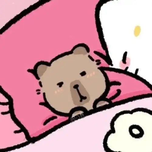 商师话题##情侣头像#可爱情侣头像分享,快收藏起来吧  (来源/原图