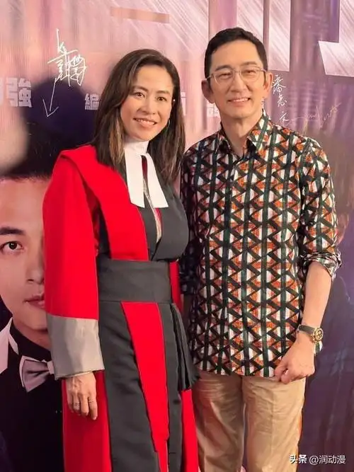 香港女星再被传与古天乐秘婚,搞笑回应有给家用,曾被羞辱年纪大|宣萱